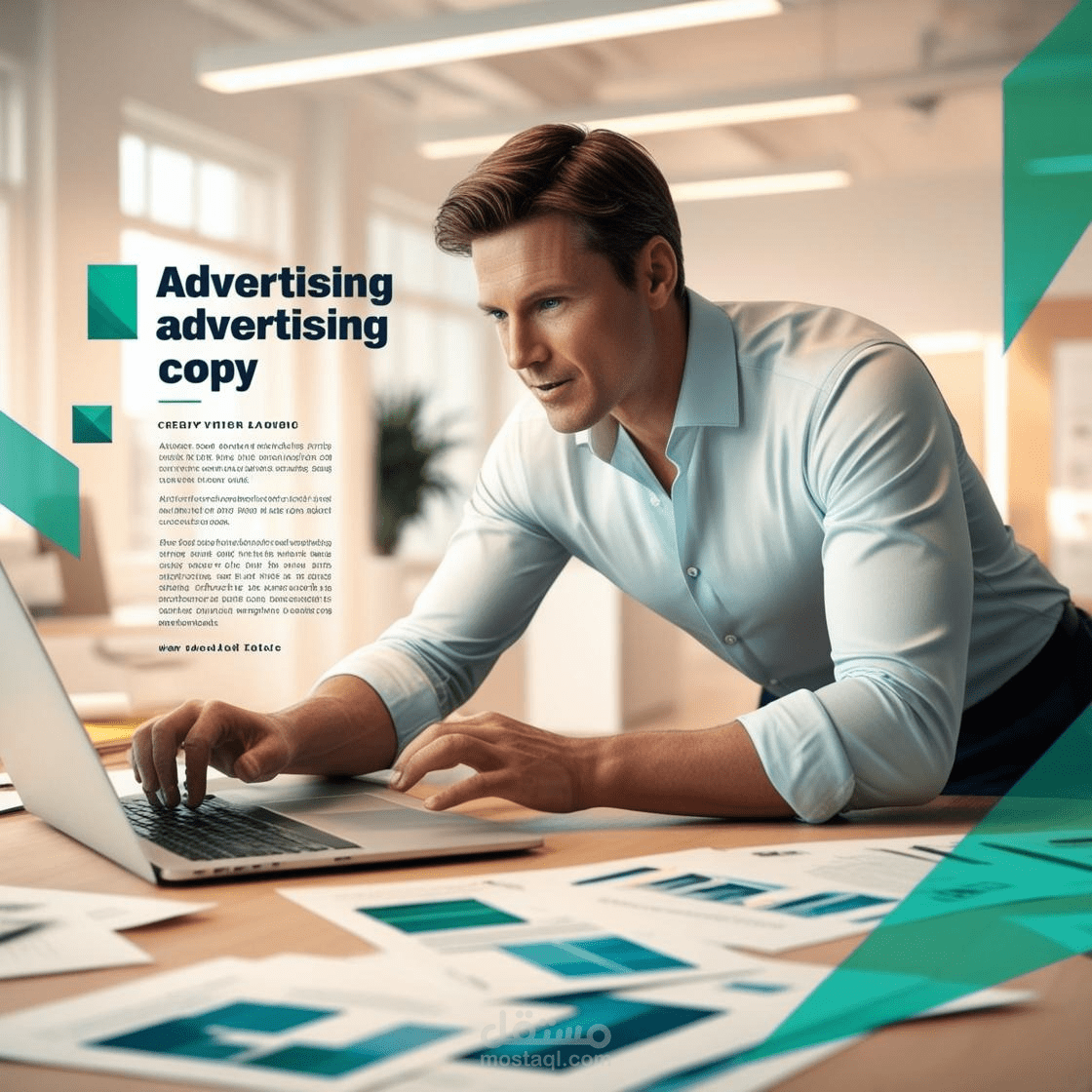 كتابة بريد إلكتروني تسويقي (Email Copy)