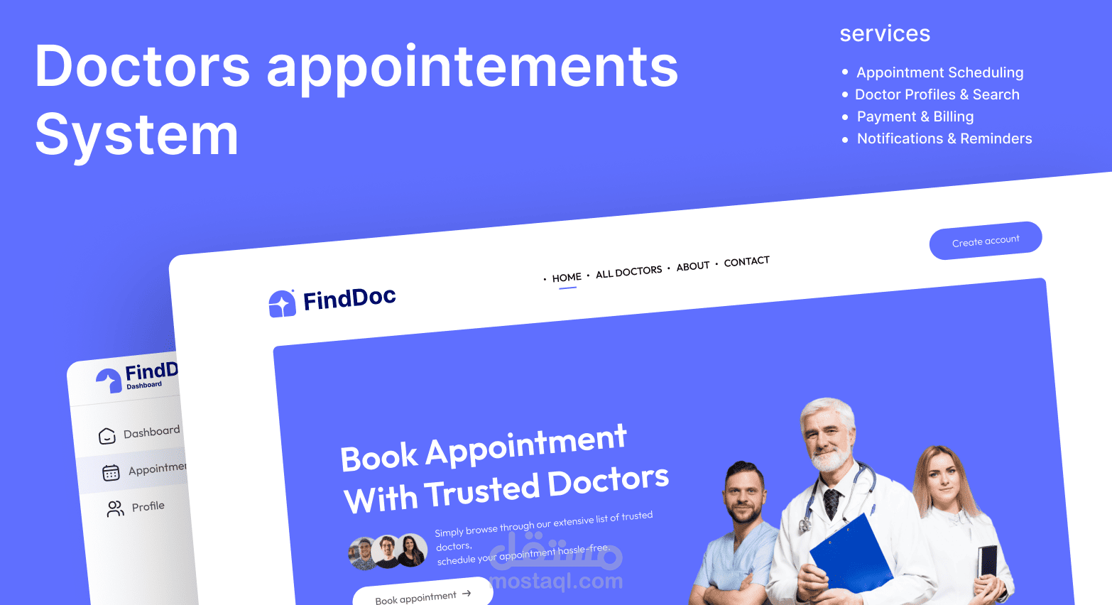 FinDoc | مستقل