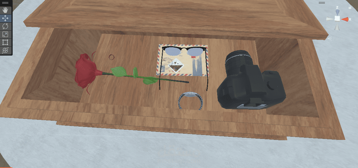Left Behind – A VR Emotional Narrative Experience