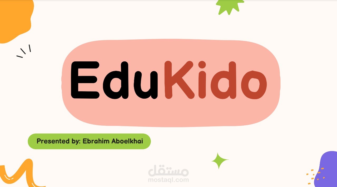 Marketig Stratige For Edukido