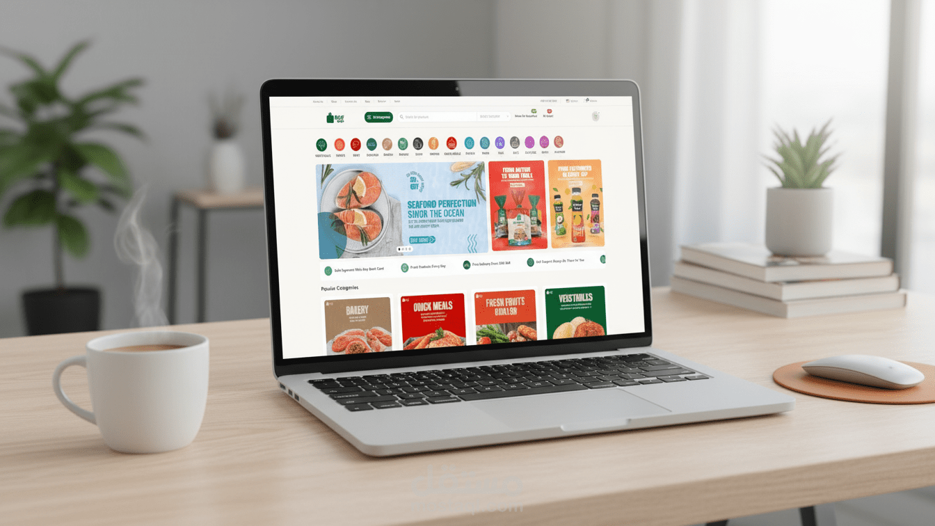 KilogCC – منصة تجارة إلكترونية متكاملة