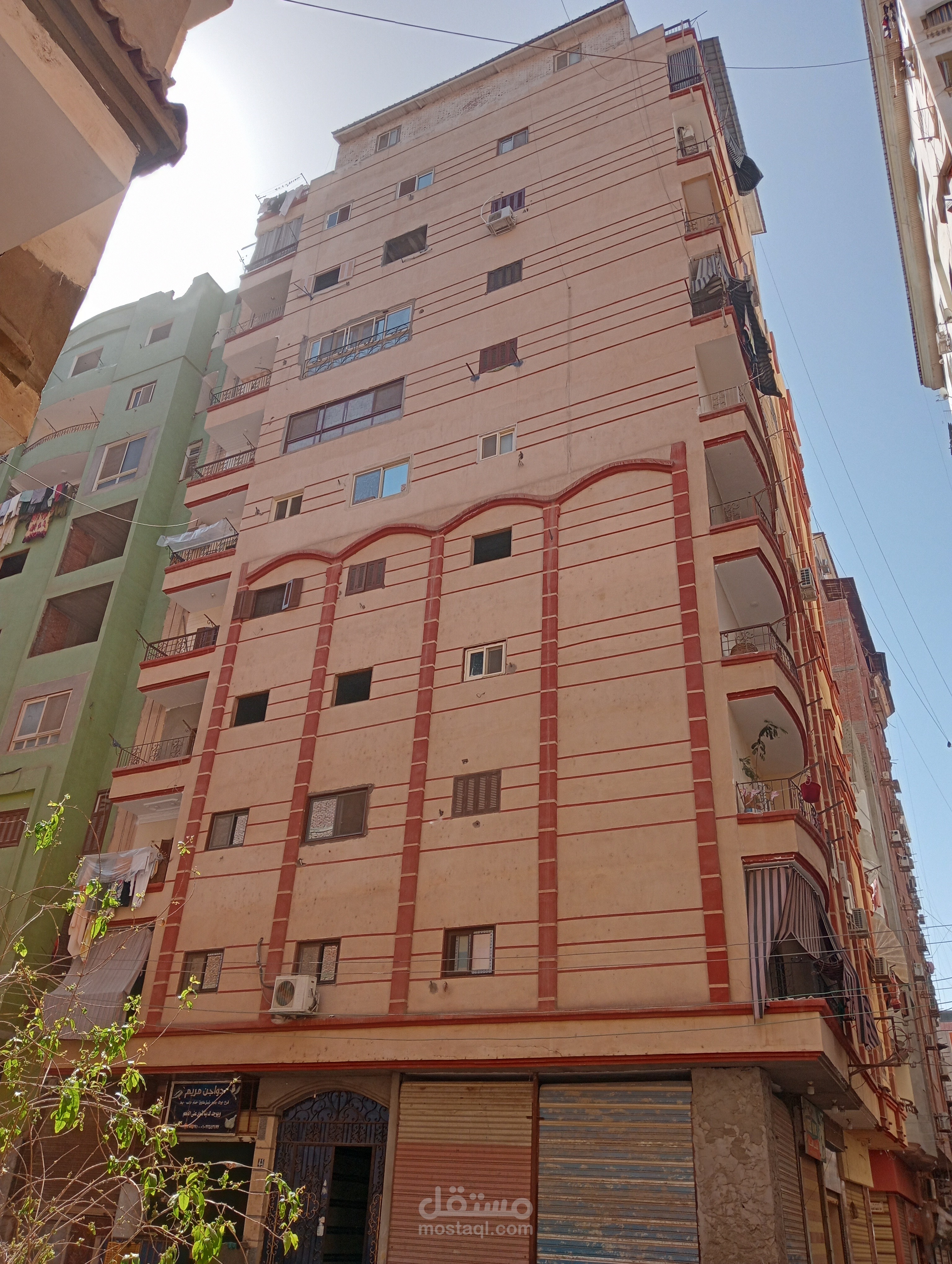 تشطيب وحدة سكنية