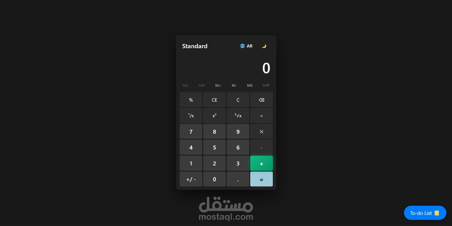 Engz Calculator