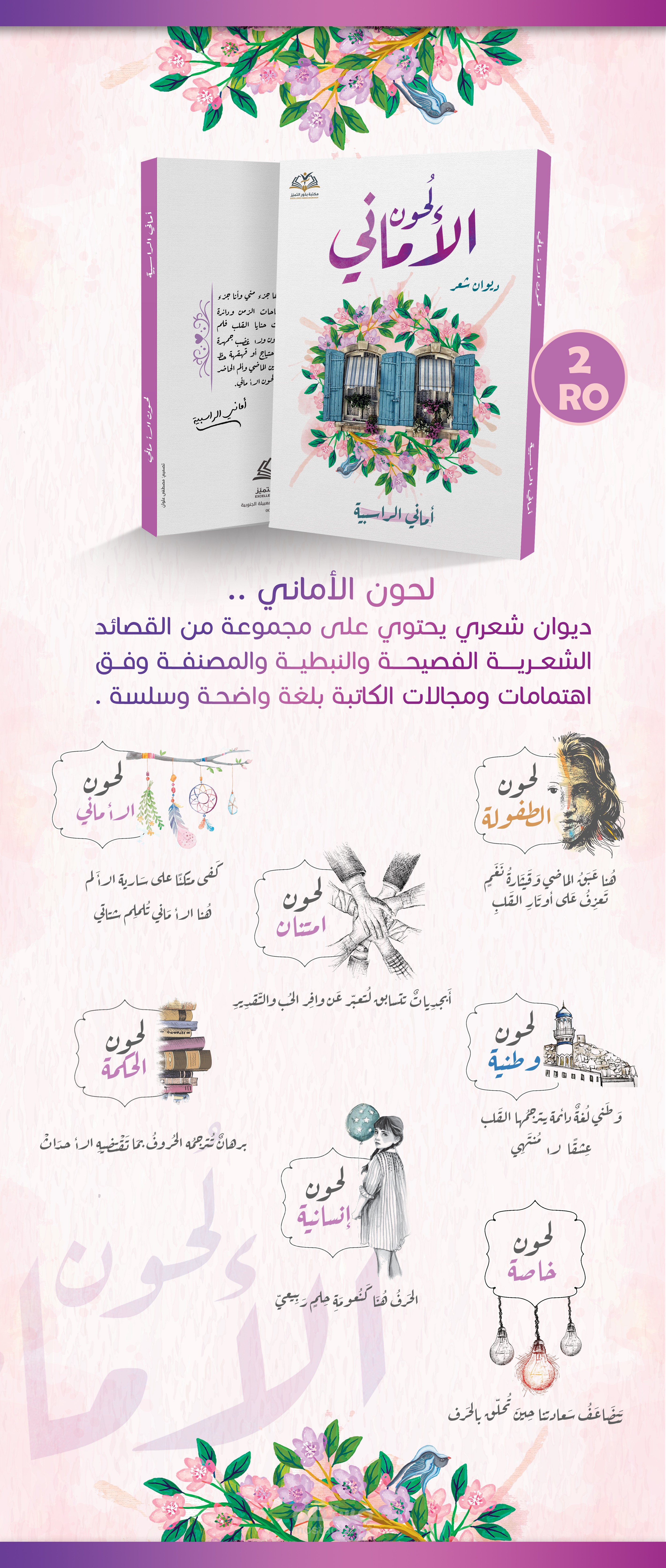 تصميم رول اب