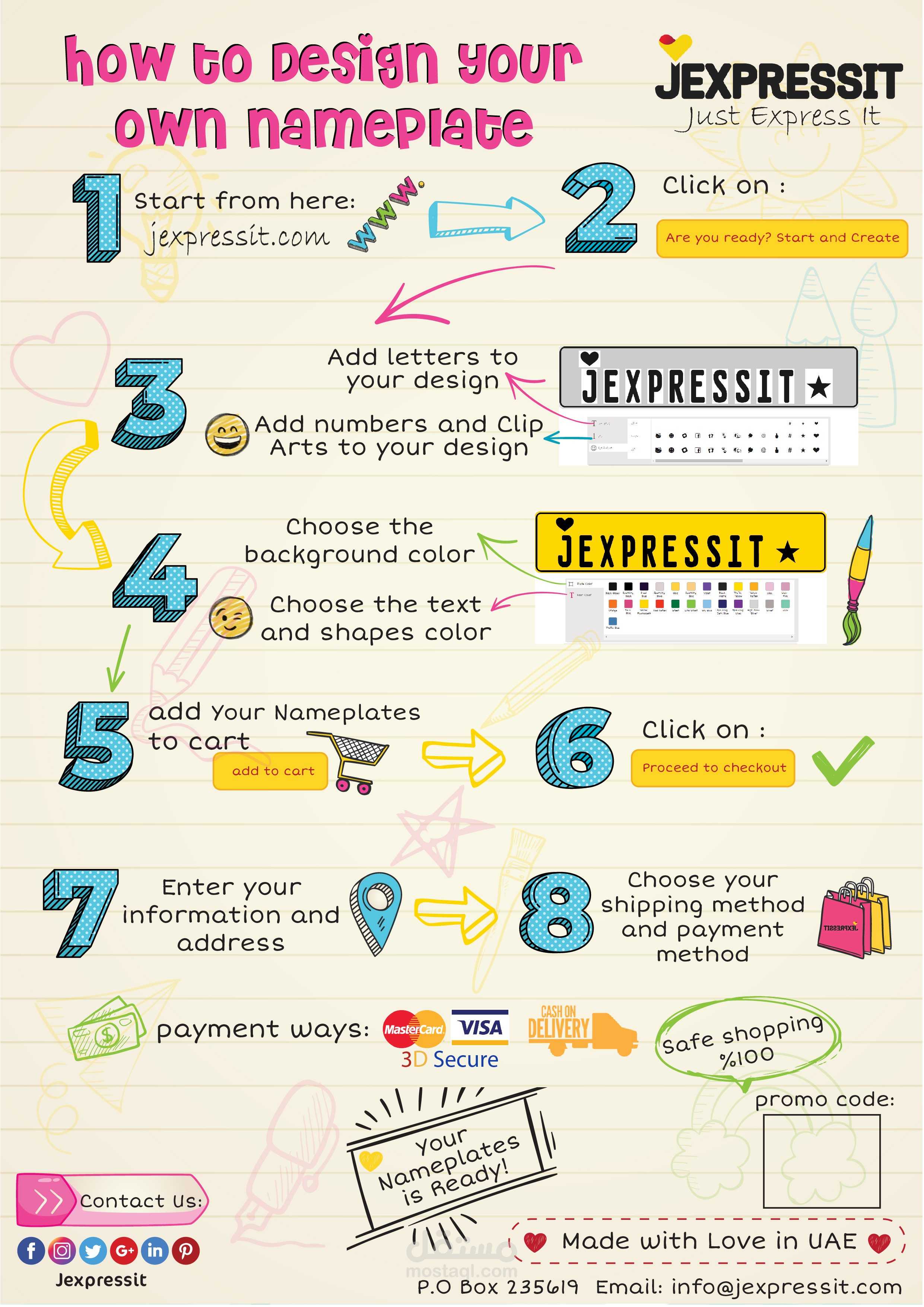 تصميم sketch art