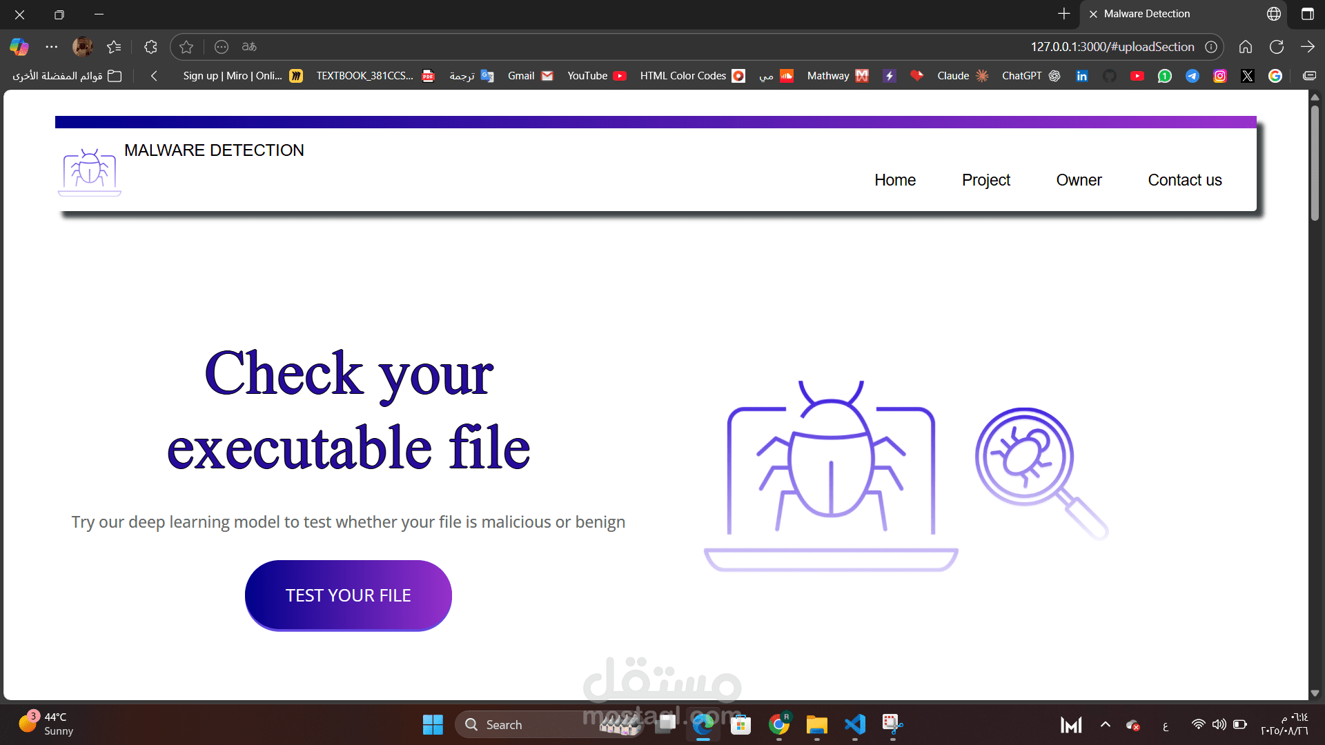 Malware Detection Project