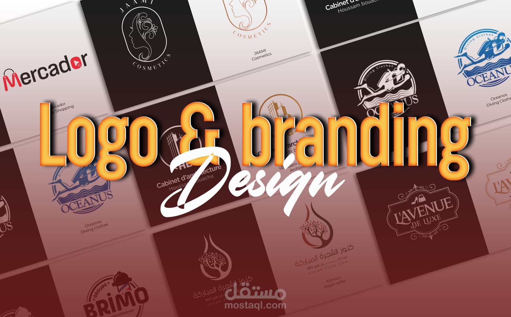 Logo and branding design | مستقل