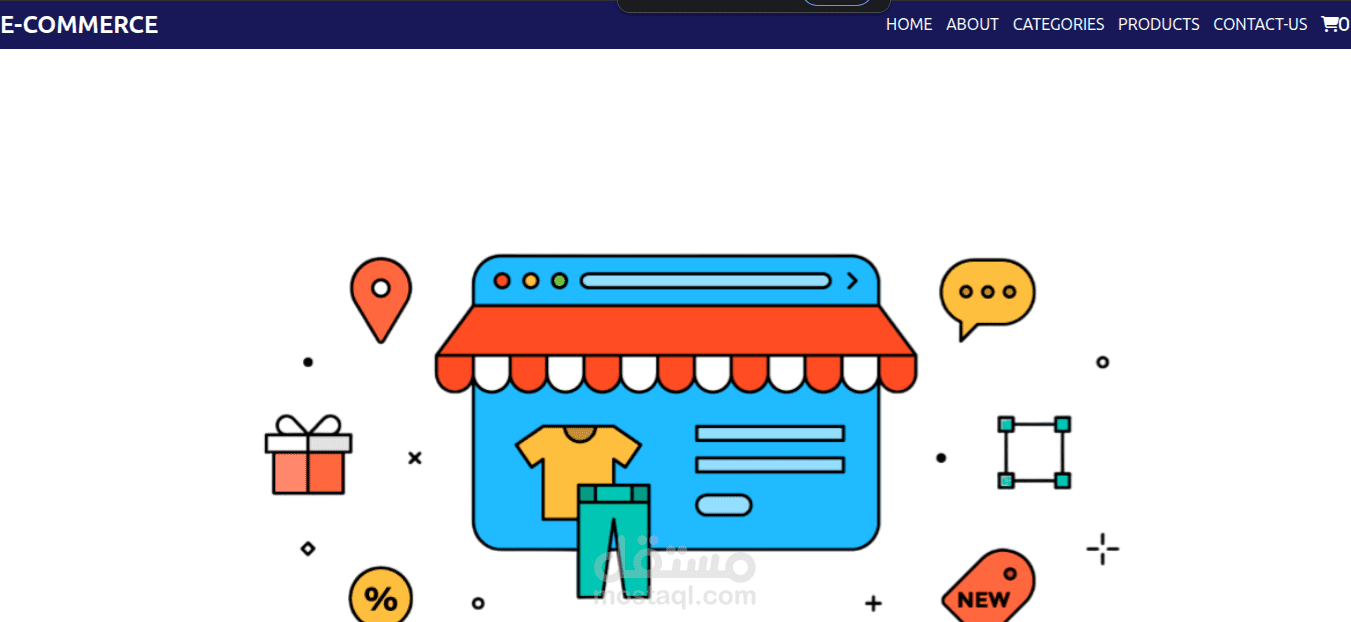 E-Commerce Project
