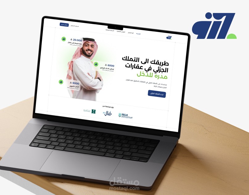 JOZO - Real Estate Investment UIUX Design