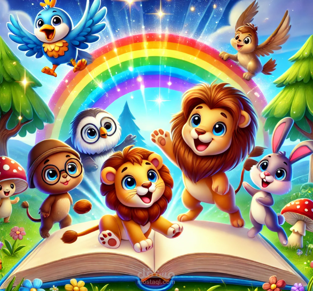 رحلة الإبداع: كتابة قصص و أغاني  أطفال مميزة تلهم الصغار وتنير خيالهم