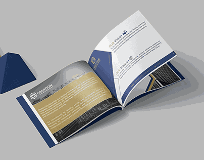 تصميم وتنسيق كتب، كتيبات باحترافية على Illustrator و Power Point