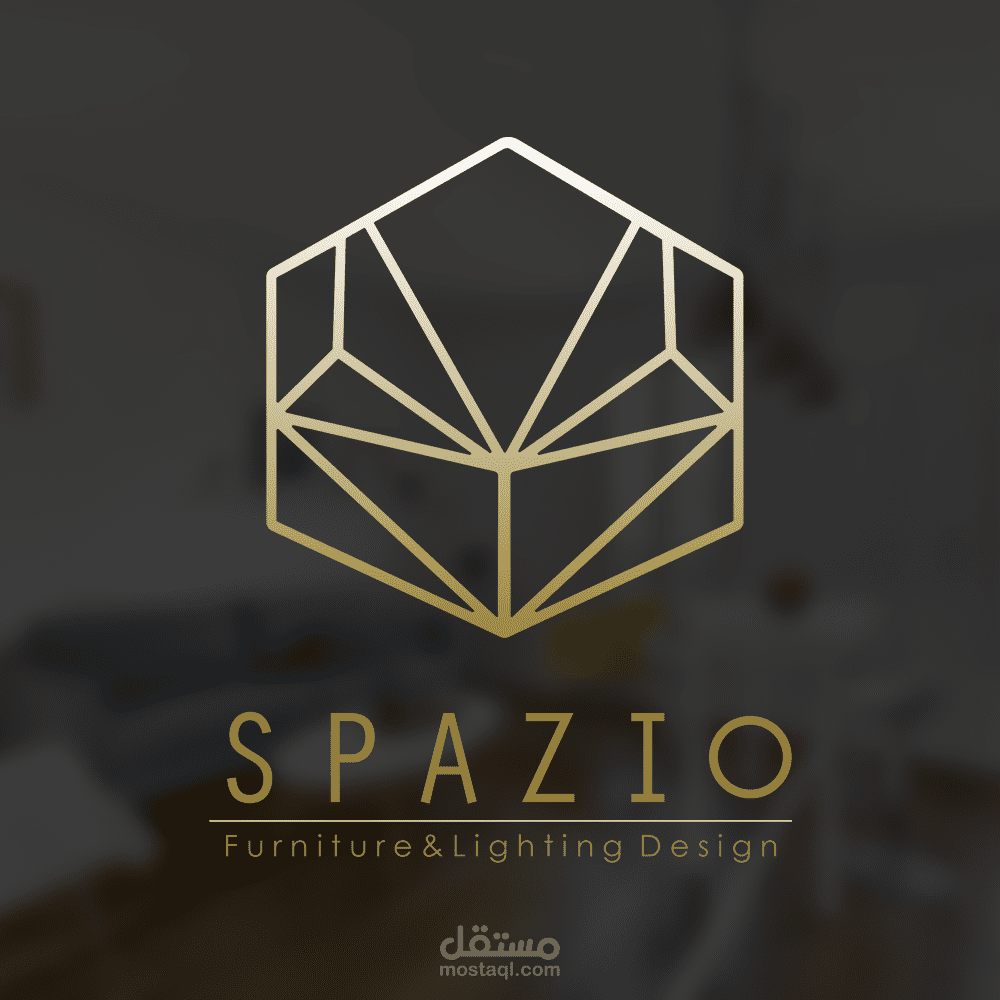 تصميم شعار Spazio