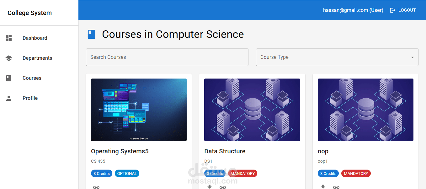Faculty System