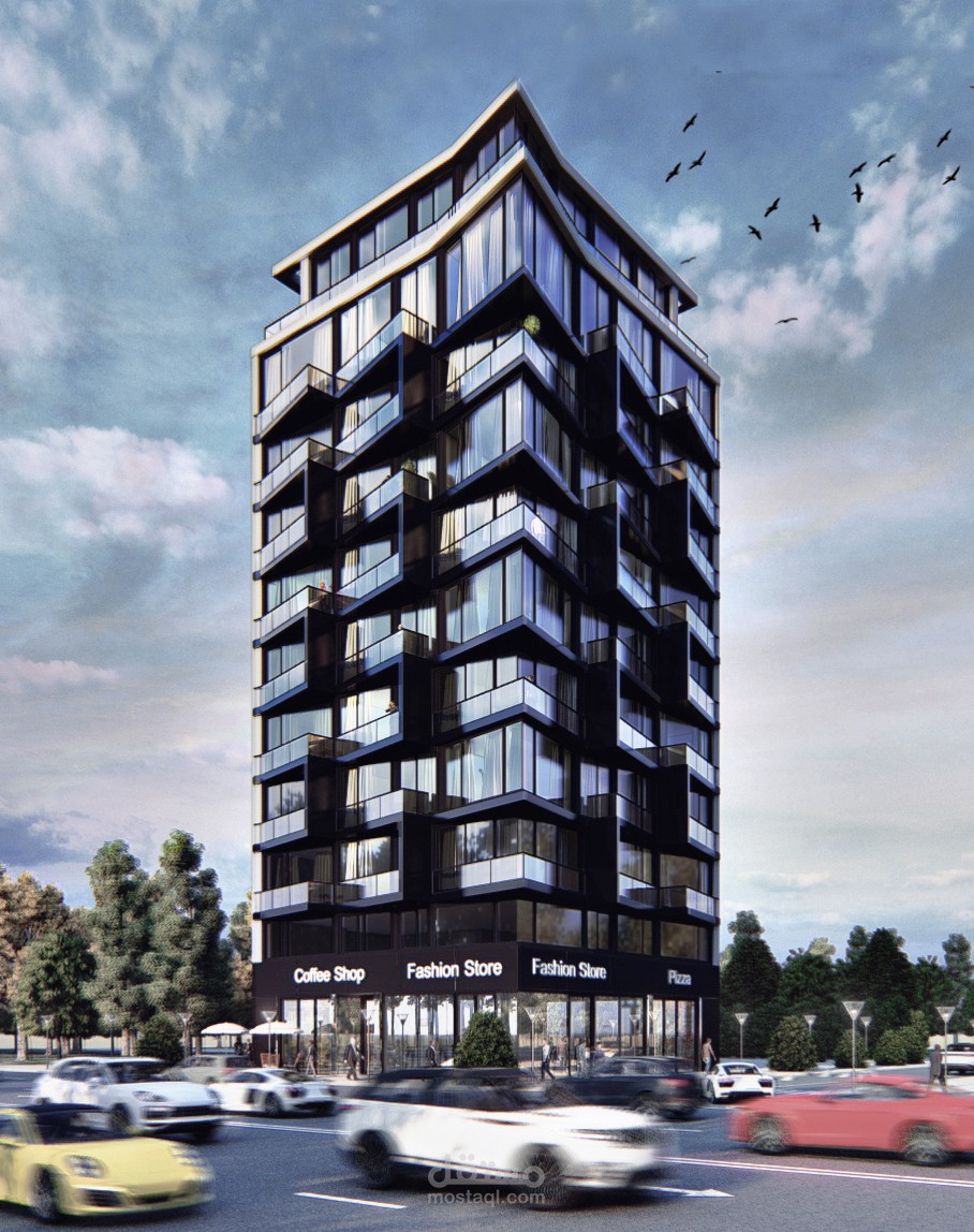 RESIDENTIAL BUILDING