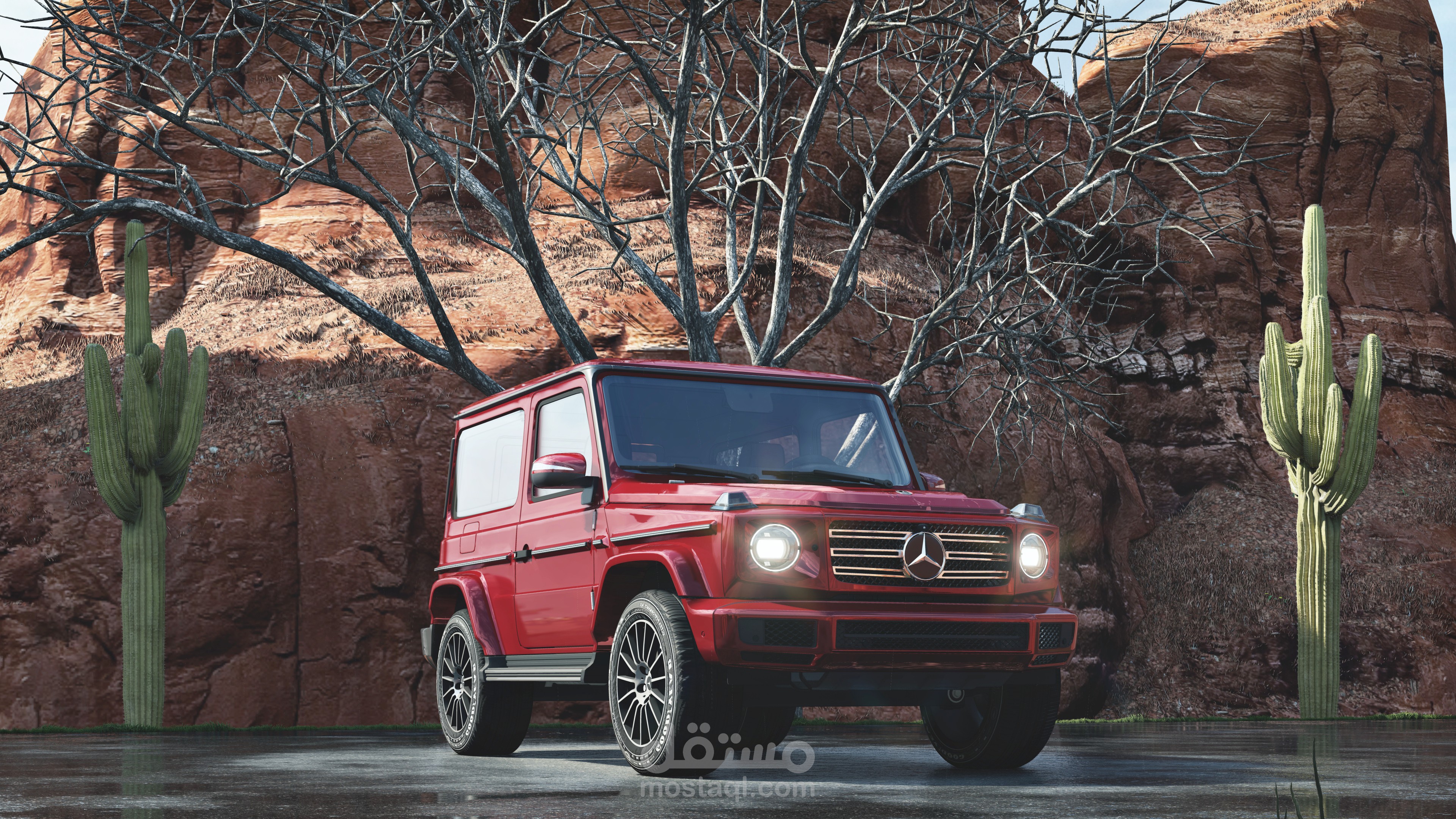 Mercedes G-Class