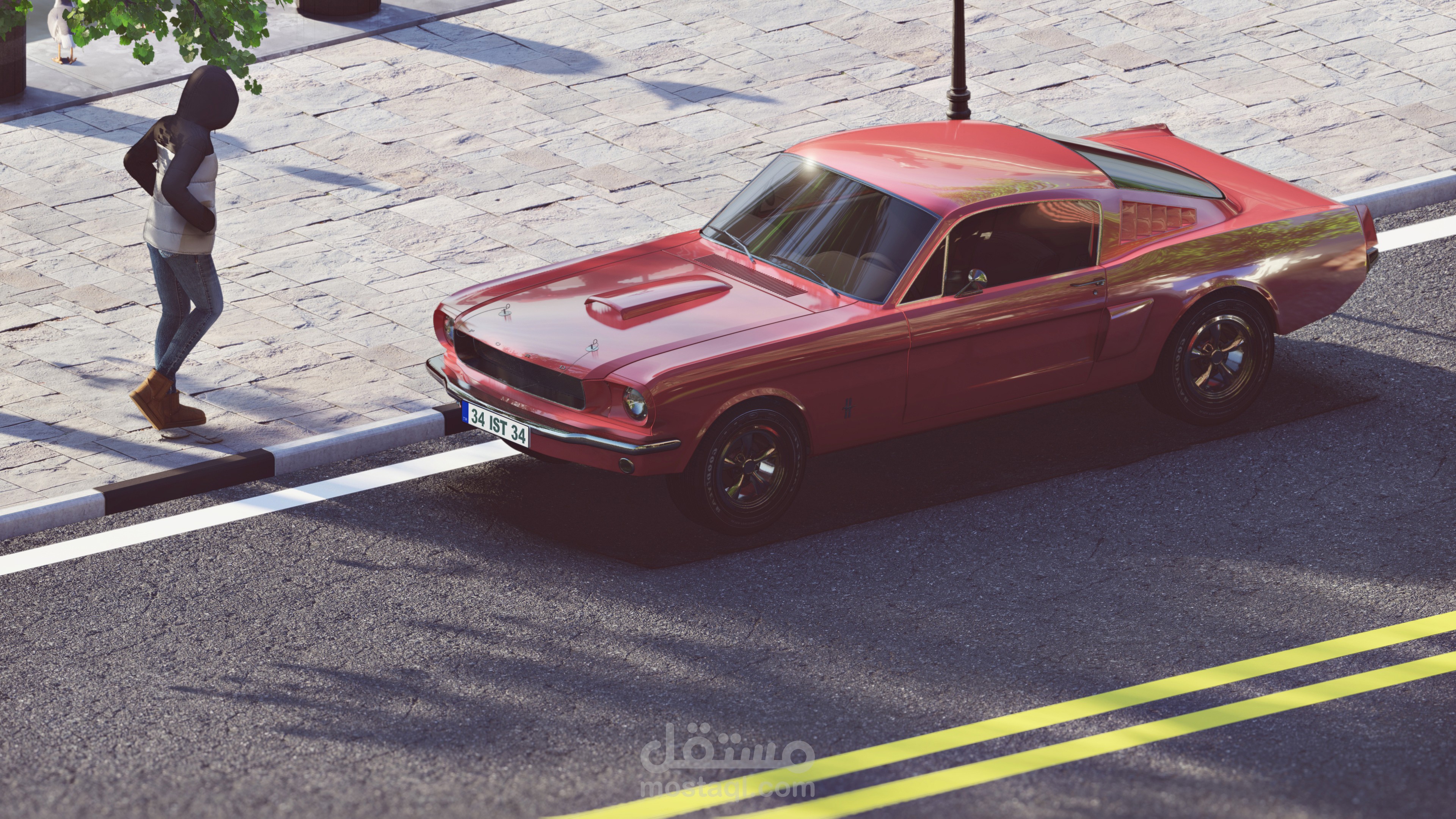 Ford Mustang 1965