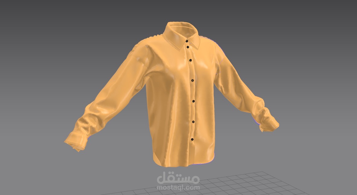 تصميم ملابس لموقع Zepeto