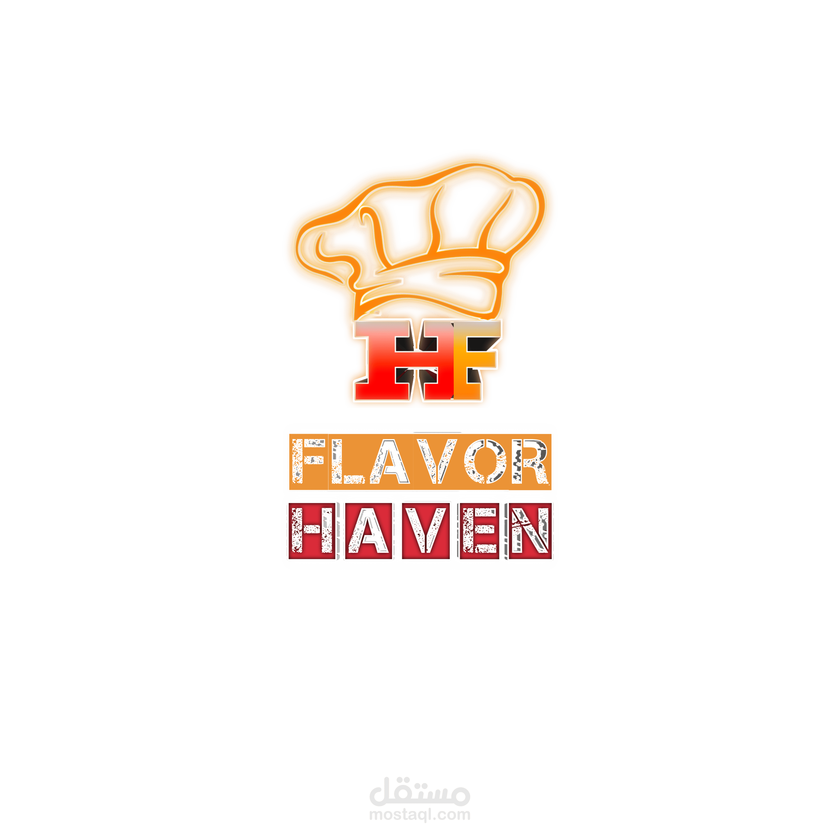 Restaurant logo design