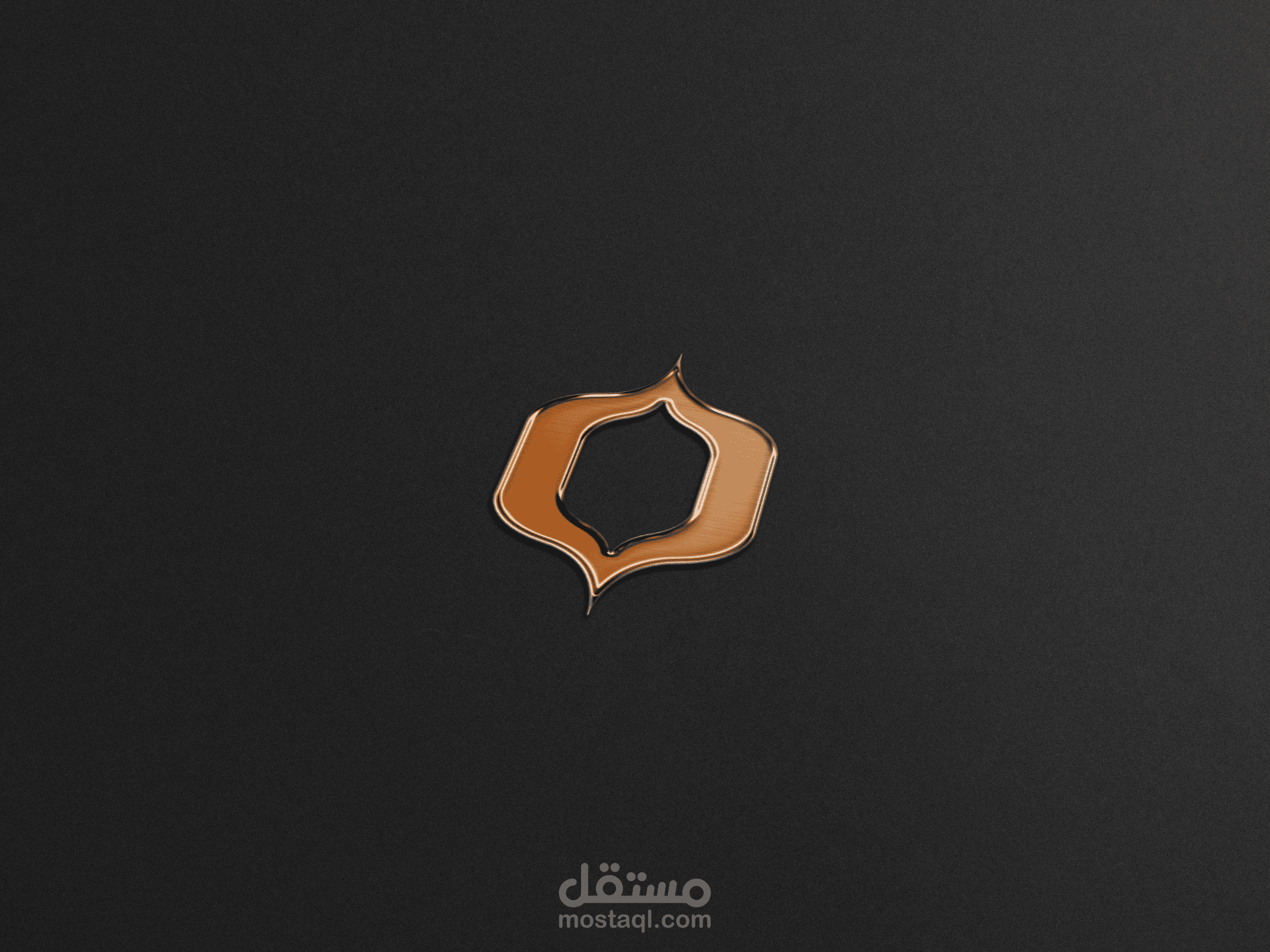 شعار وهوية بصرية | Ourrami Designer