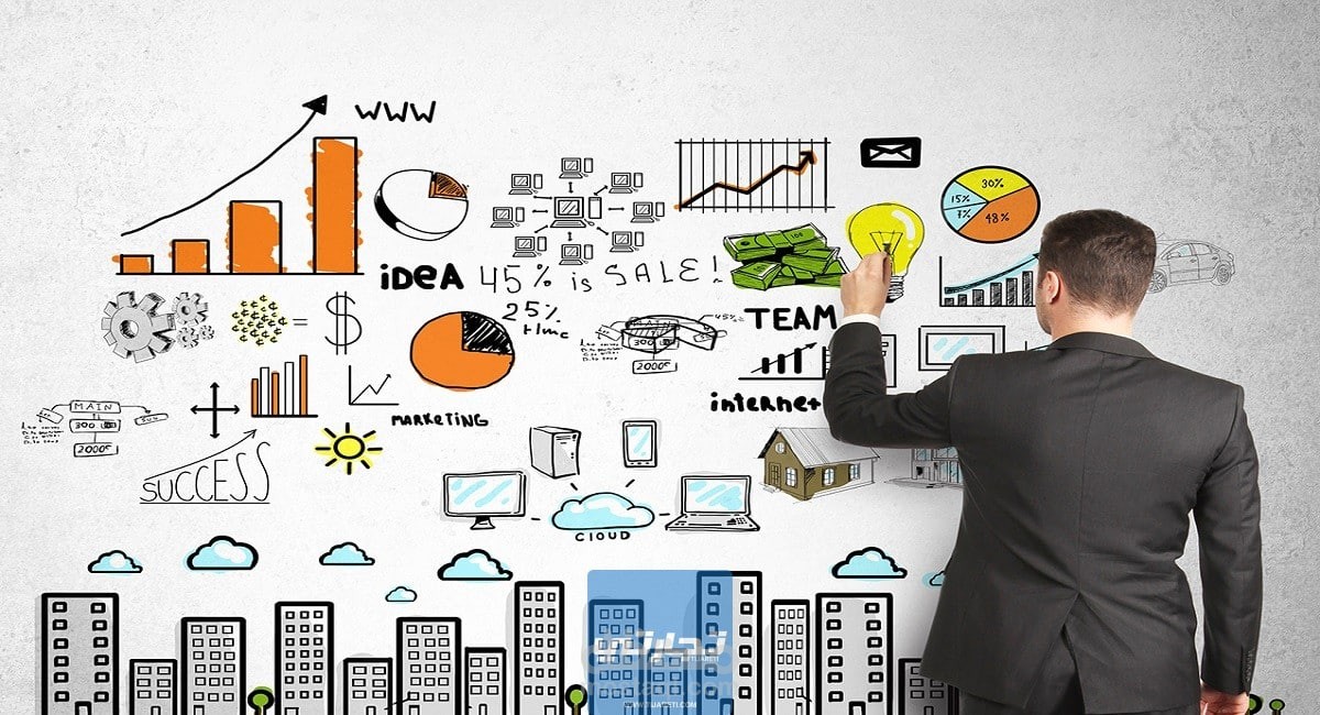 عمل بحث تسويقي لبراند ستائر و اقمشة