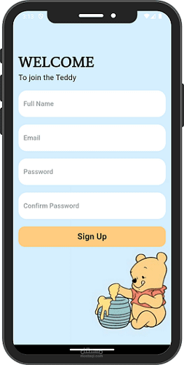 TeddyApplication