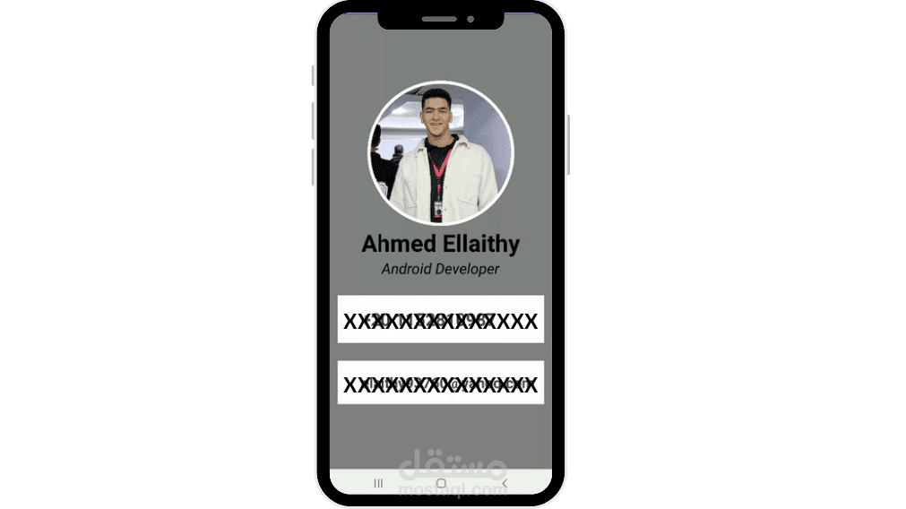 Profile Card