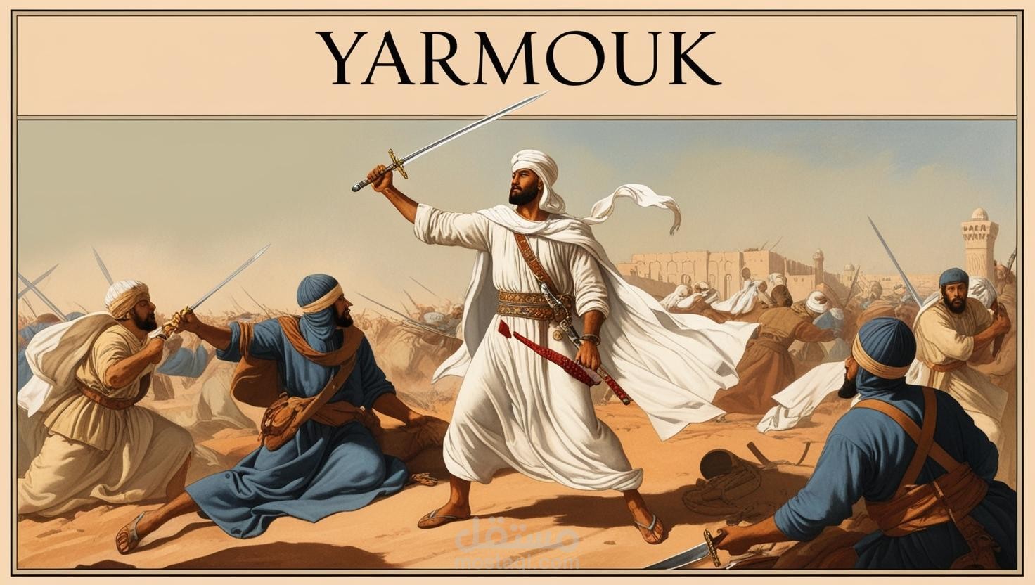 معركة اليرموك