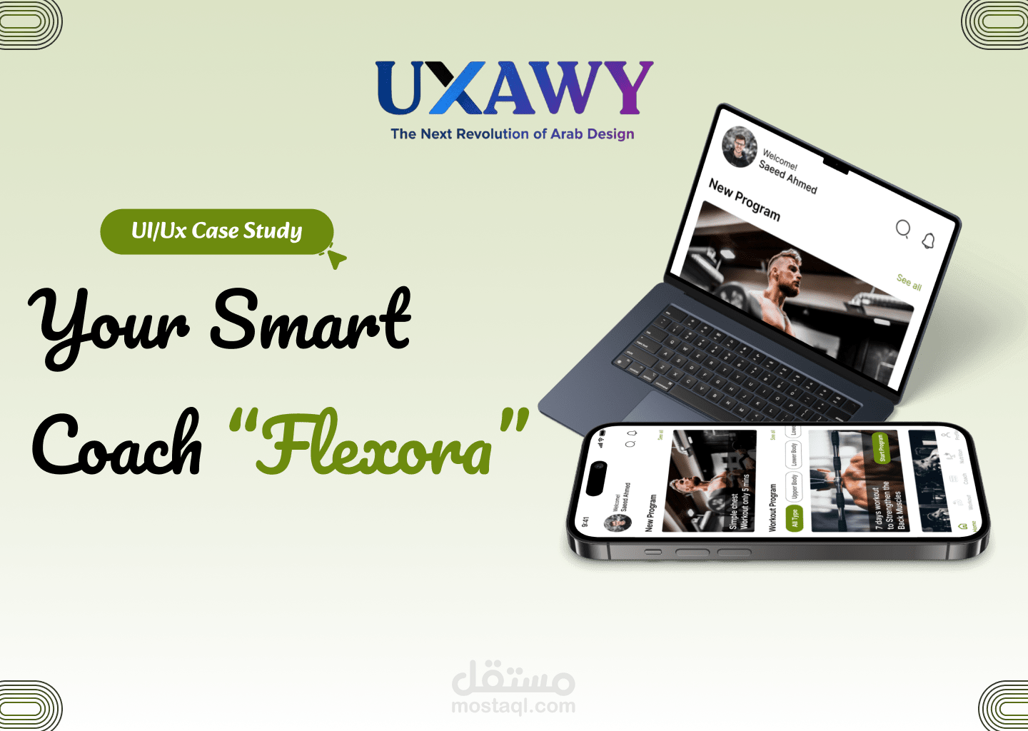 Your Smart Coach “Flexora”
