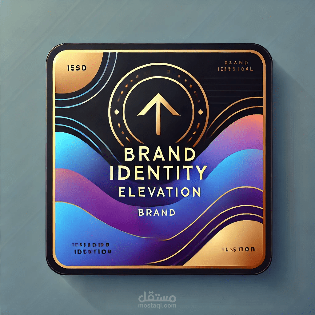 تعزيز هوية العلامات التجارية،