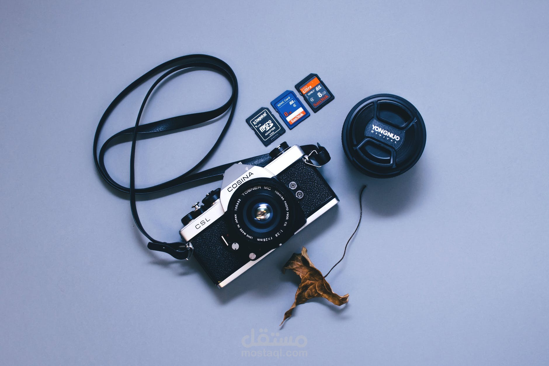 مقال تقني: بطاقات الذاكرة الأفضل في الأسواق