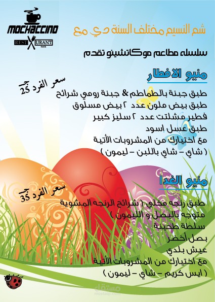 فلاير موكاتشينو