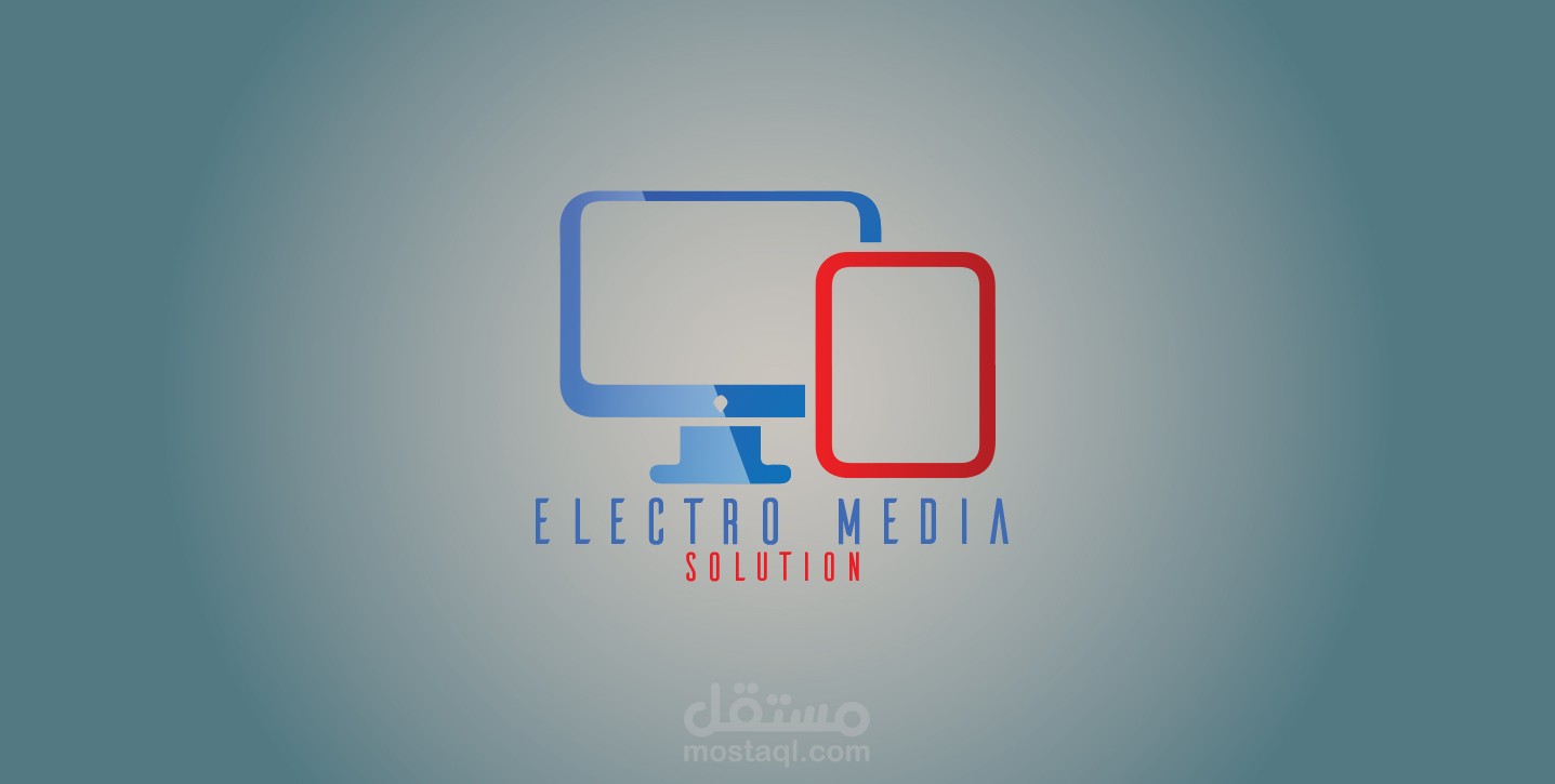 شعار Electromedia Solution