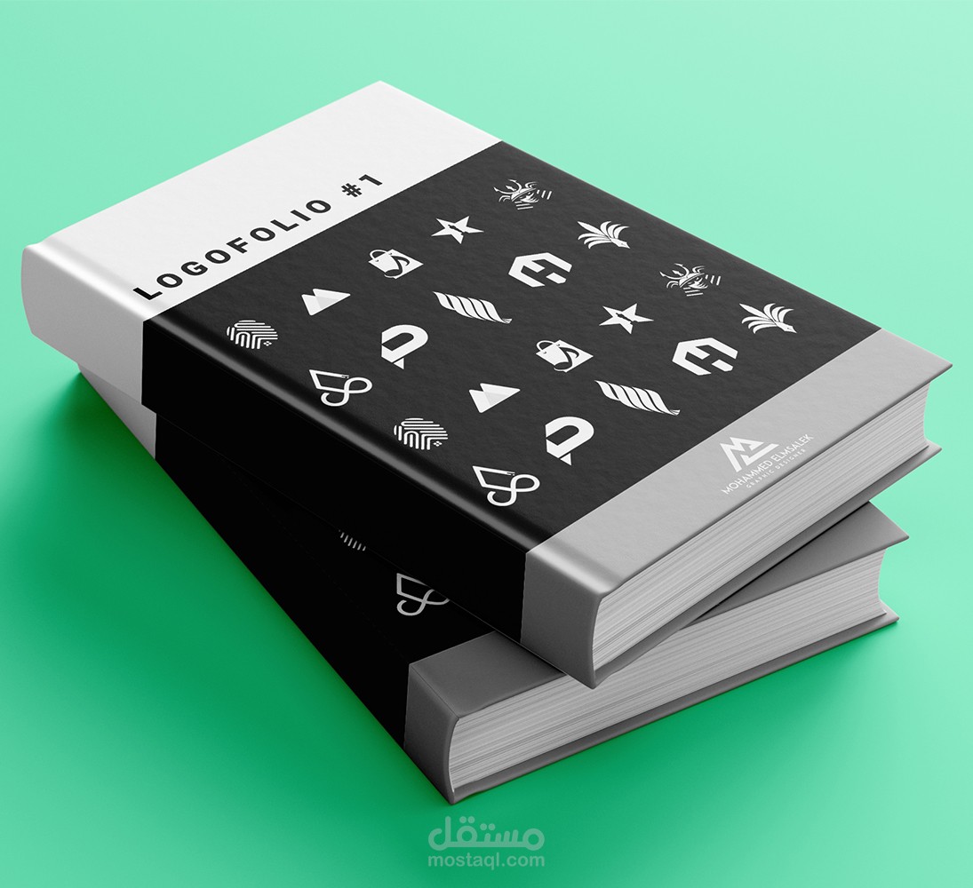 مجموعة شعارات logofolio#1