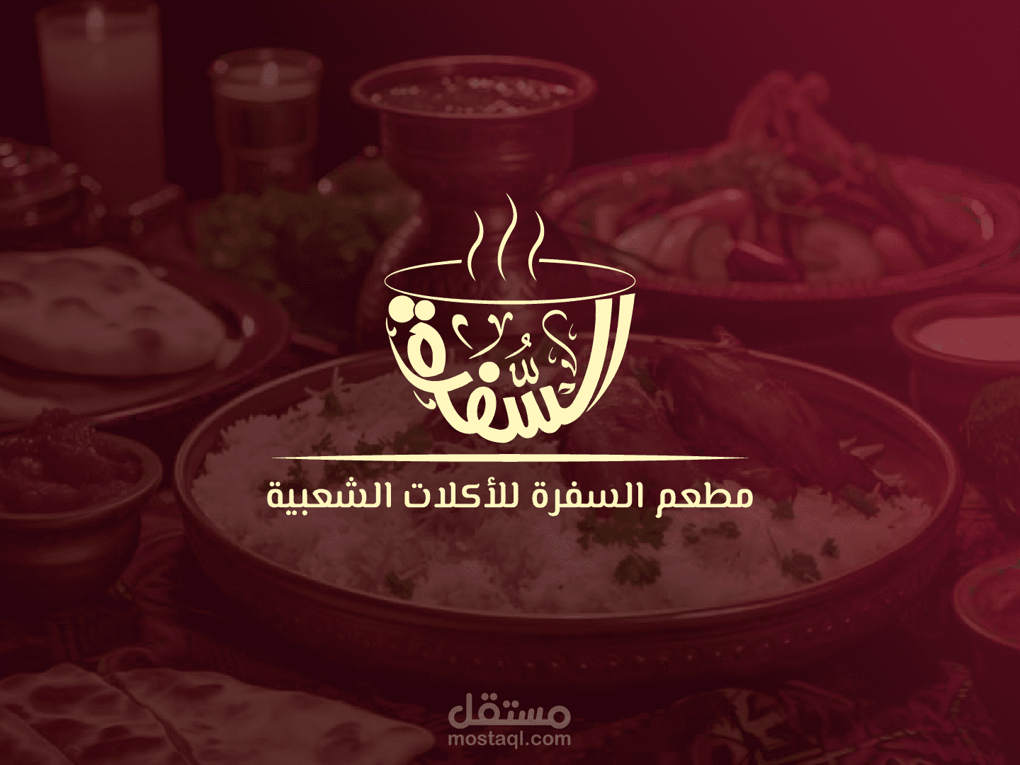 مطعم السُفرة للأكلات الشعبية