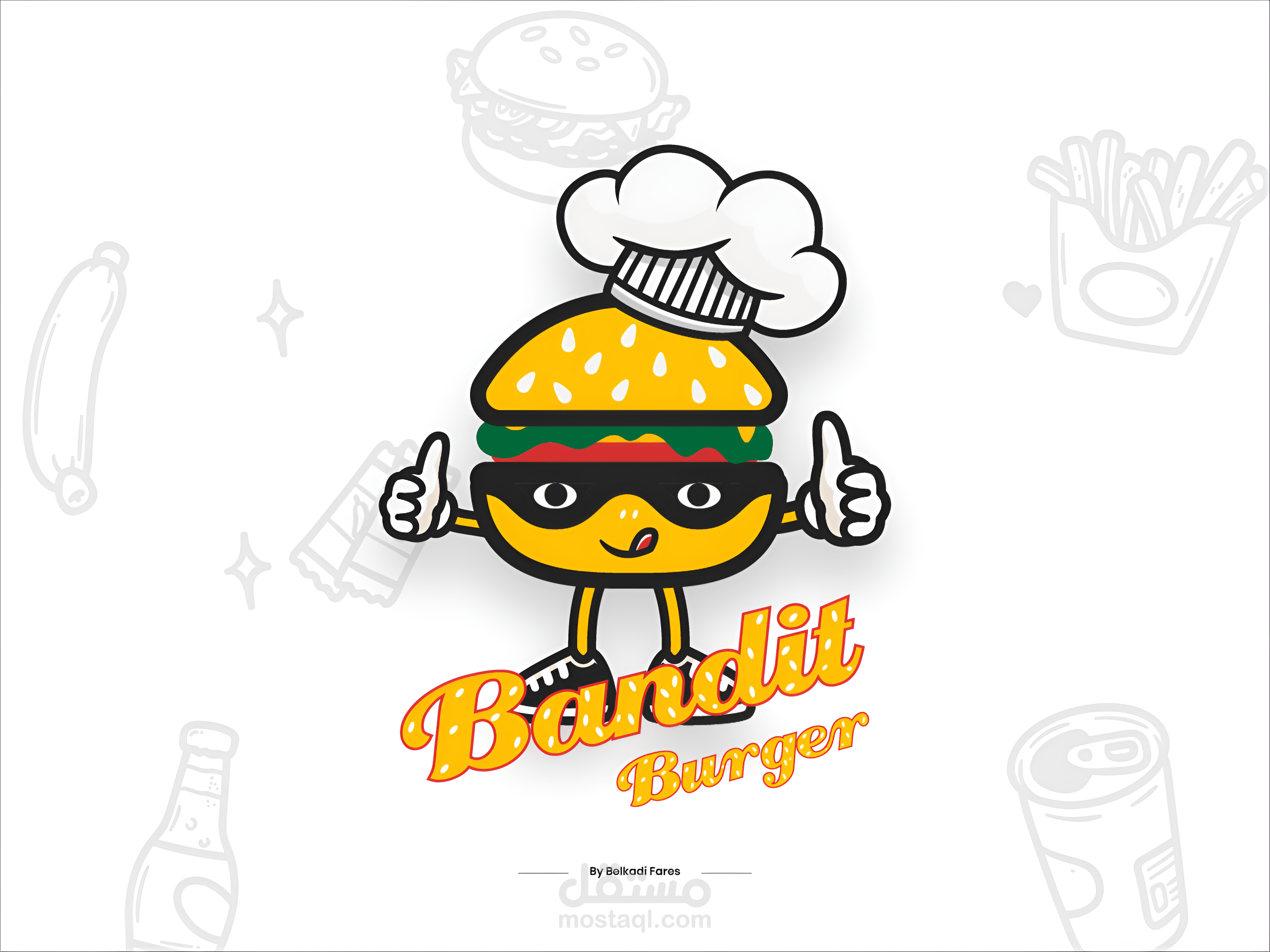 Bandit Burger