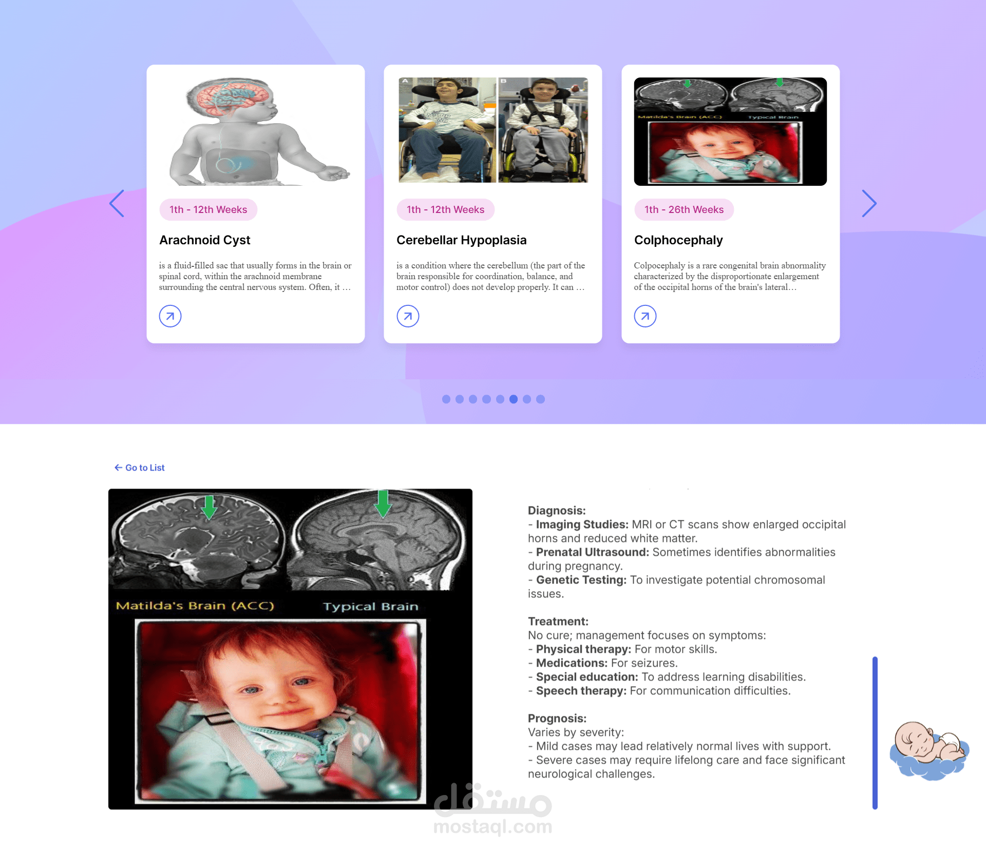 صفحه هبوط Landing Page