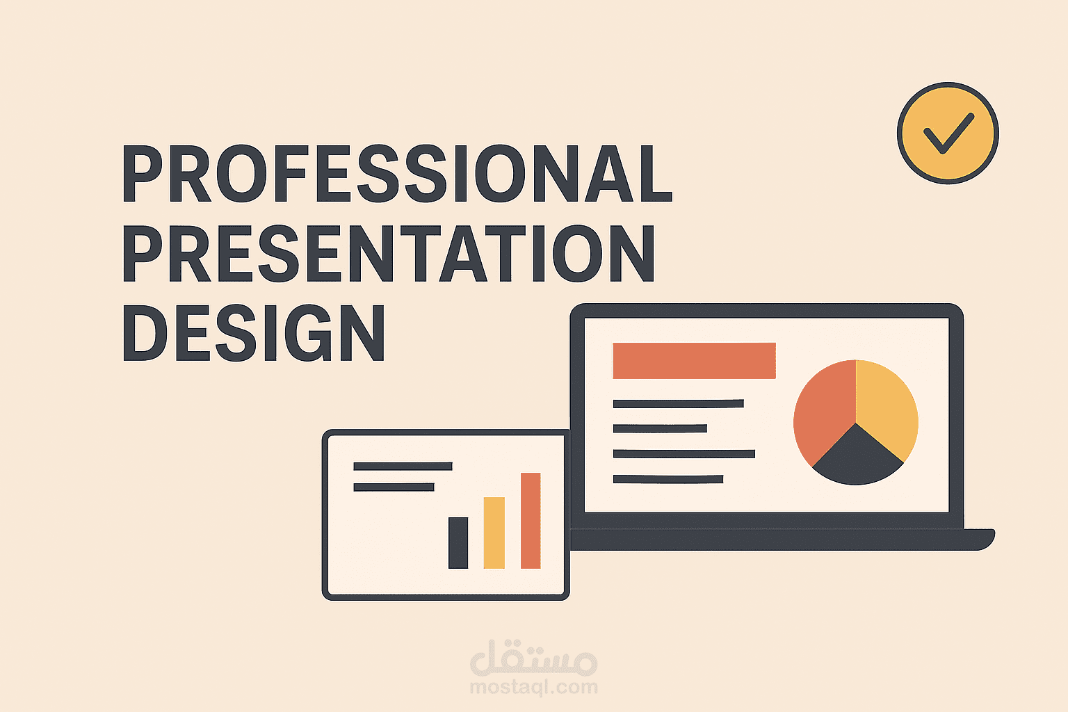 تصميم عروض تقديمية احترافية باستخدام PowerPoint / Canva