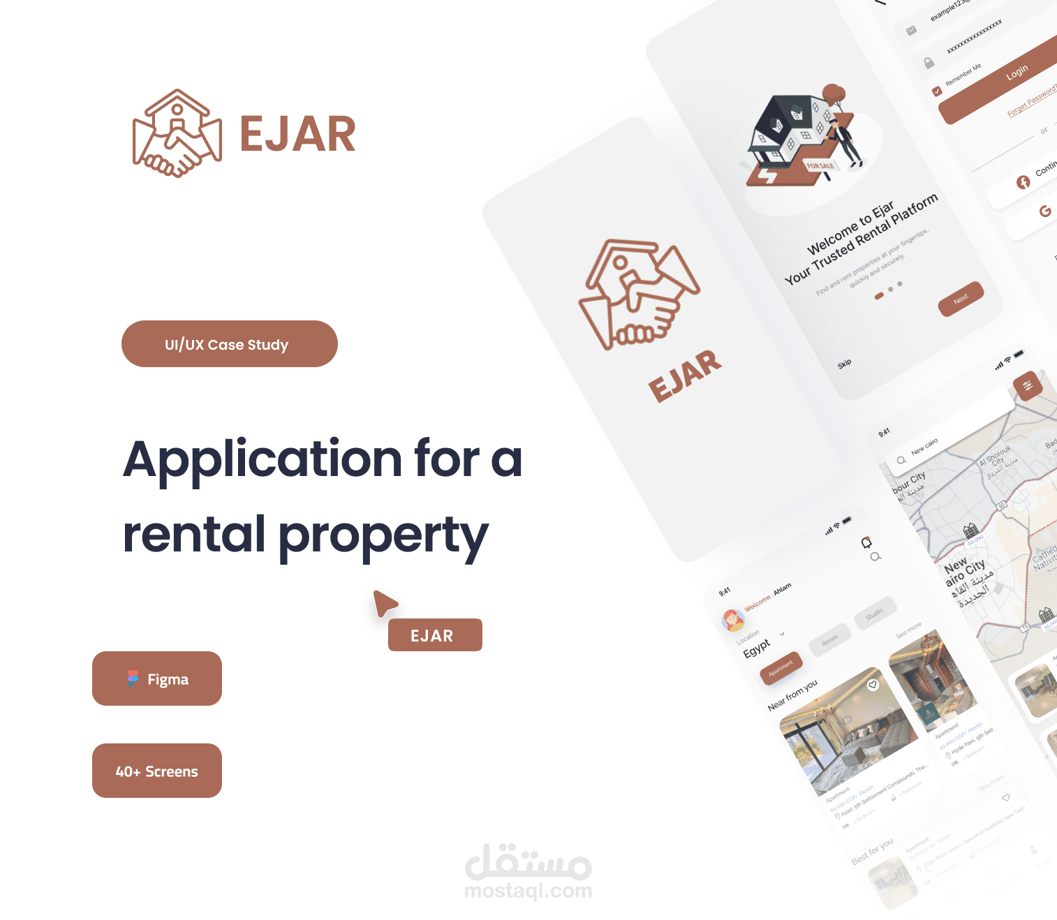 Ejar App