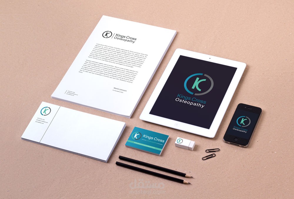 Logo Kings Cross Osteopathy