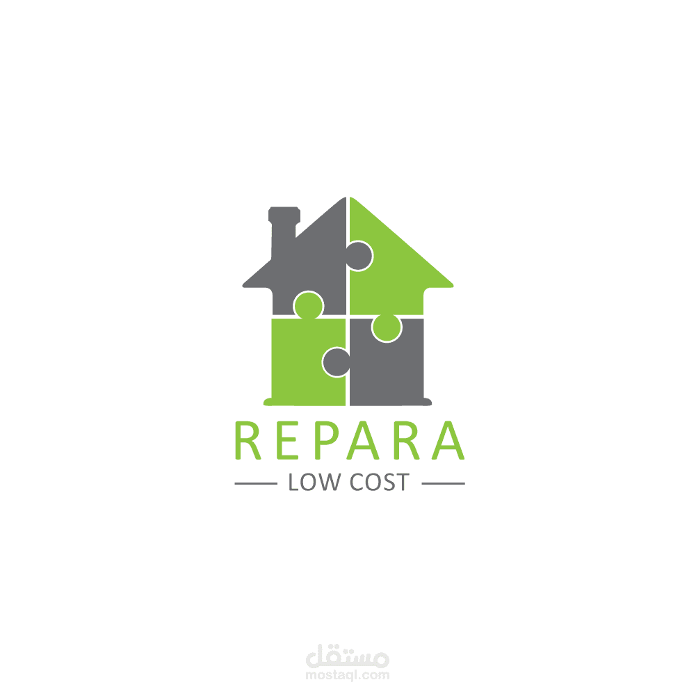 REPARA Low Cost Logo