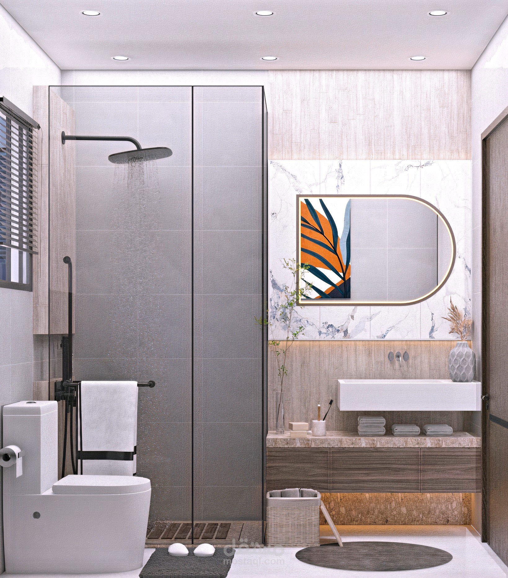 design bathroom