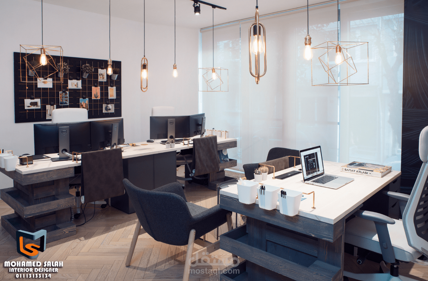 office room