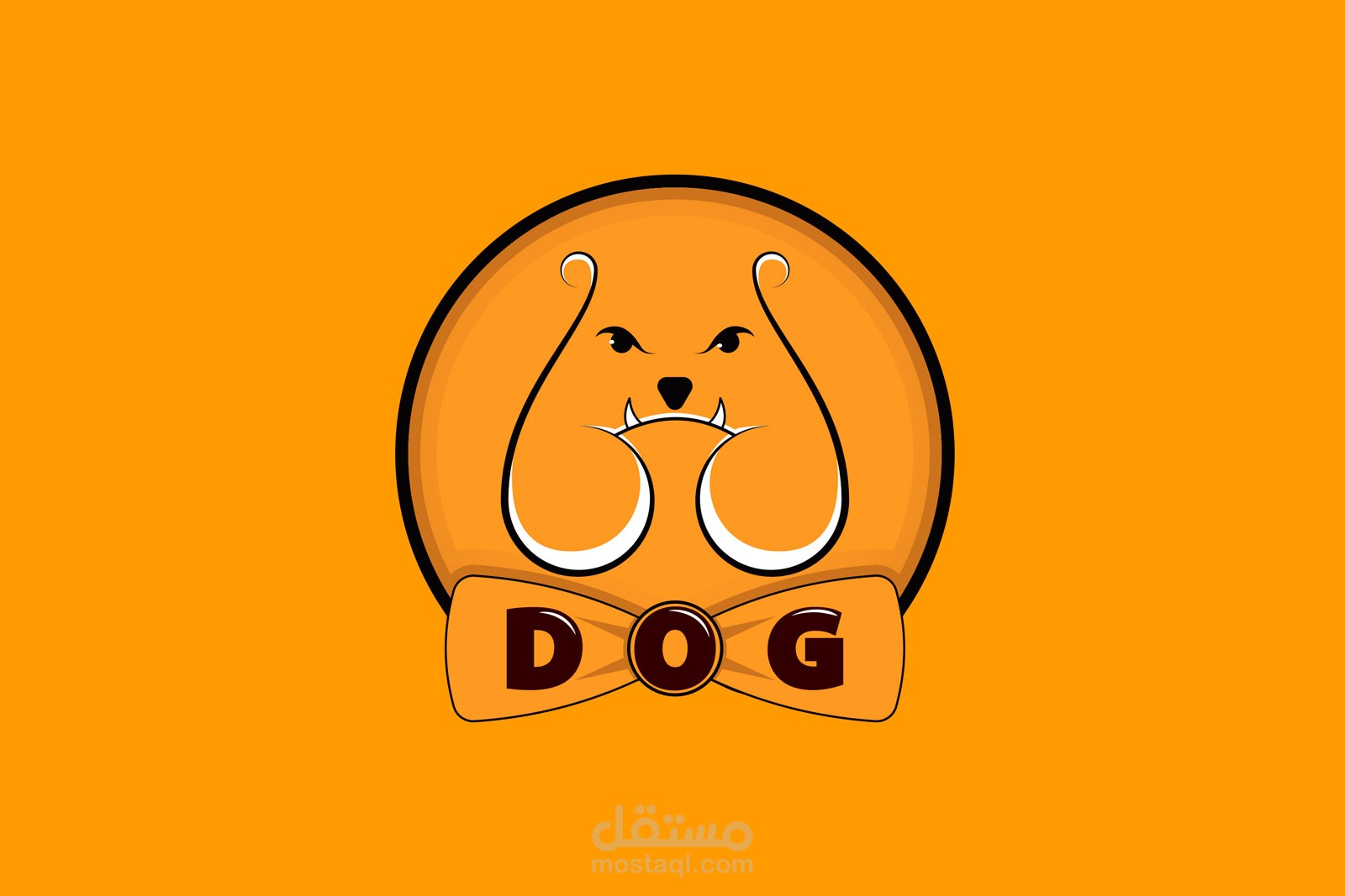 Dog Logo