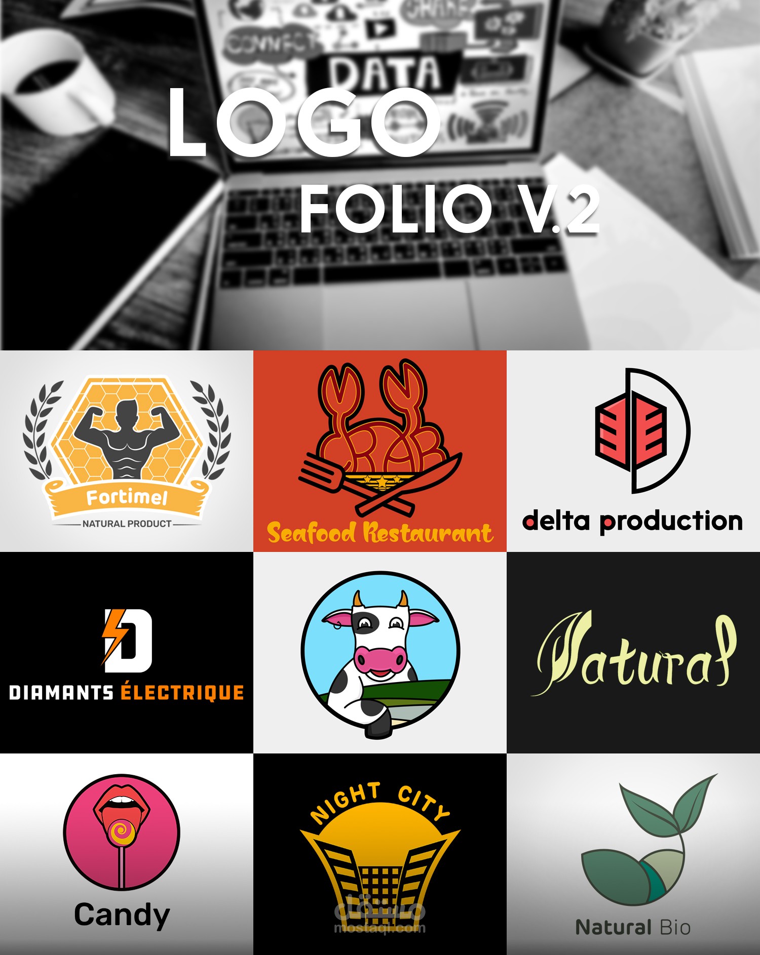 Logo Folio V.2