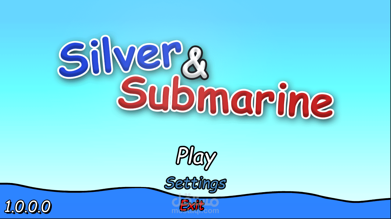لعبة Silver & Submarine