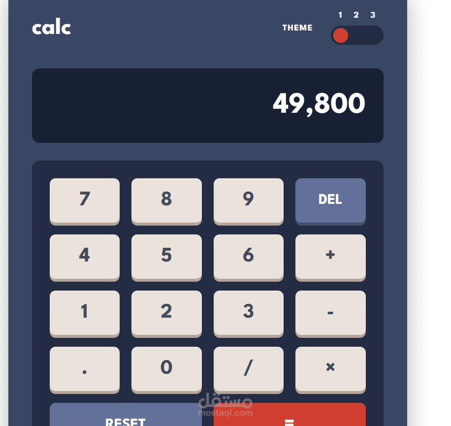 calculator