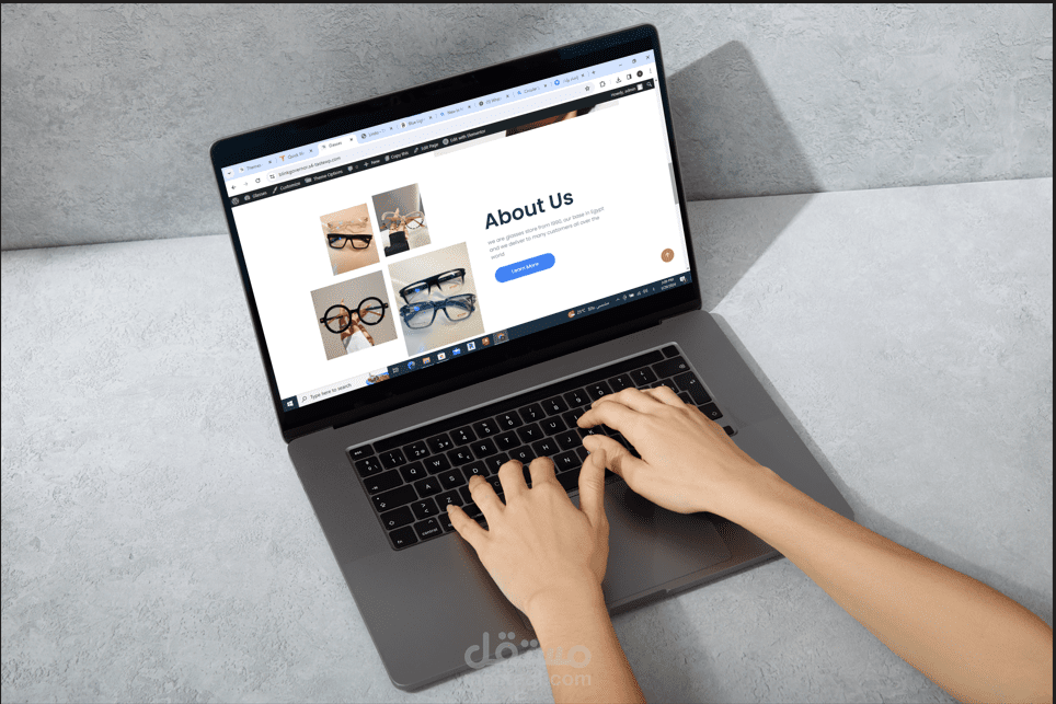 انشاء متجر الكترونى