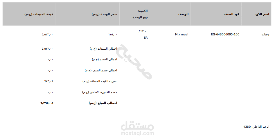 مدخل البيانات والفواتير الالكترونية