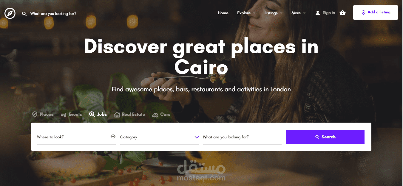 EgyptDirectory | Egyptian Listing Website