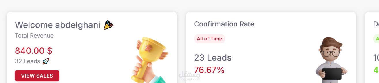 تحقيق مبيعات في السوق السعودي والمغربي ثم الليبي والعراقي